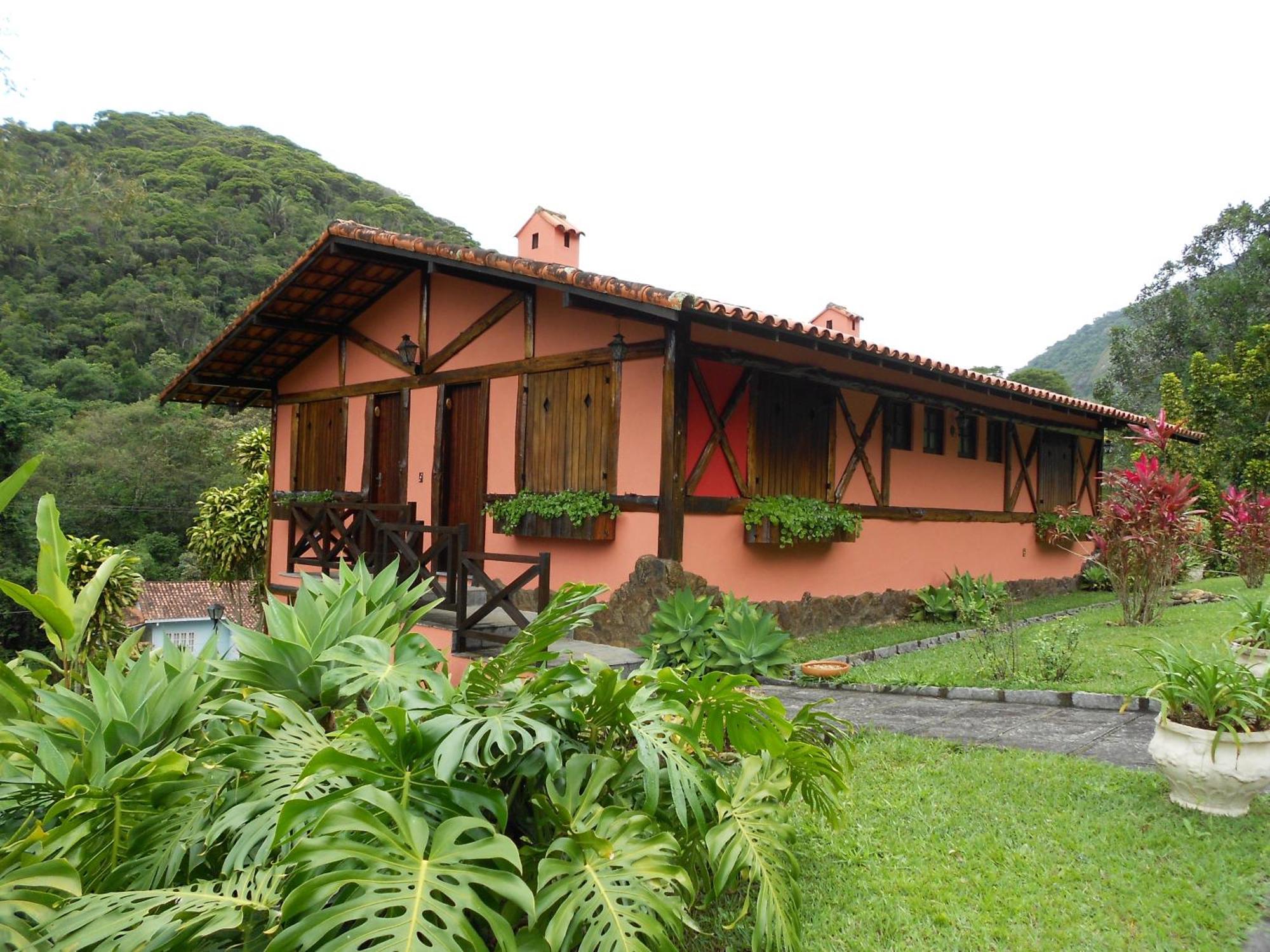 Country Ville Hotel Teresópolis Kamer foto
