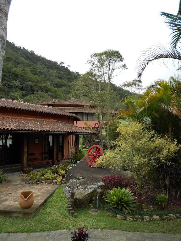 Country Ville Hotel Teresópolis Buitenkant foto