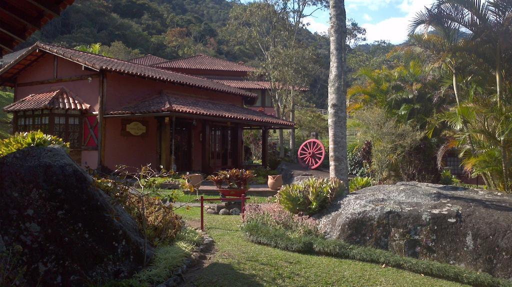 Country Ville Hotel Teresópolis Buitenkant foto