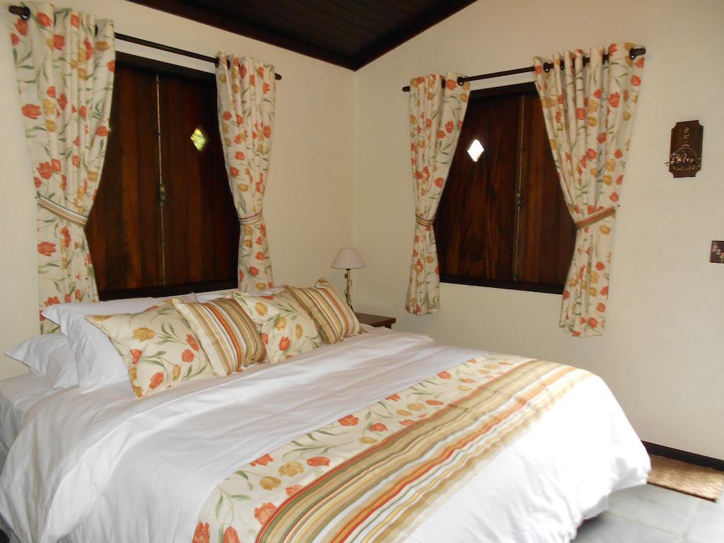 Country Ville Hotel Teresópolis Buitenkant foto