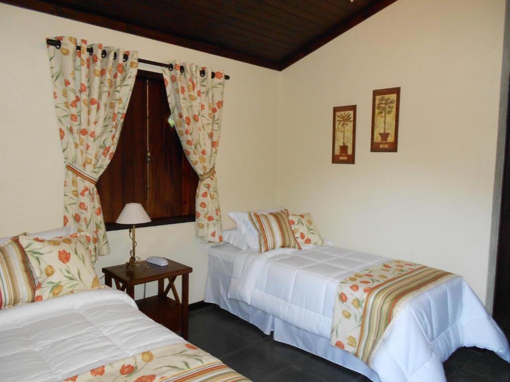 Country Ville Hotel Teresópolis Kamer foto