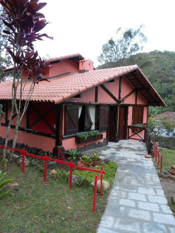 Country Ville Hotel Teresópolis Kamer foto