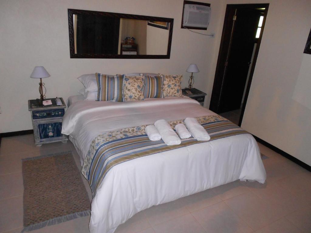 Country Ville Hotel Teresópolis Kamer foto
