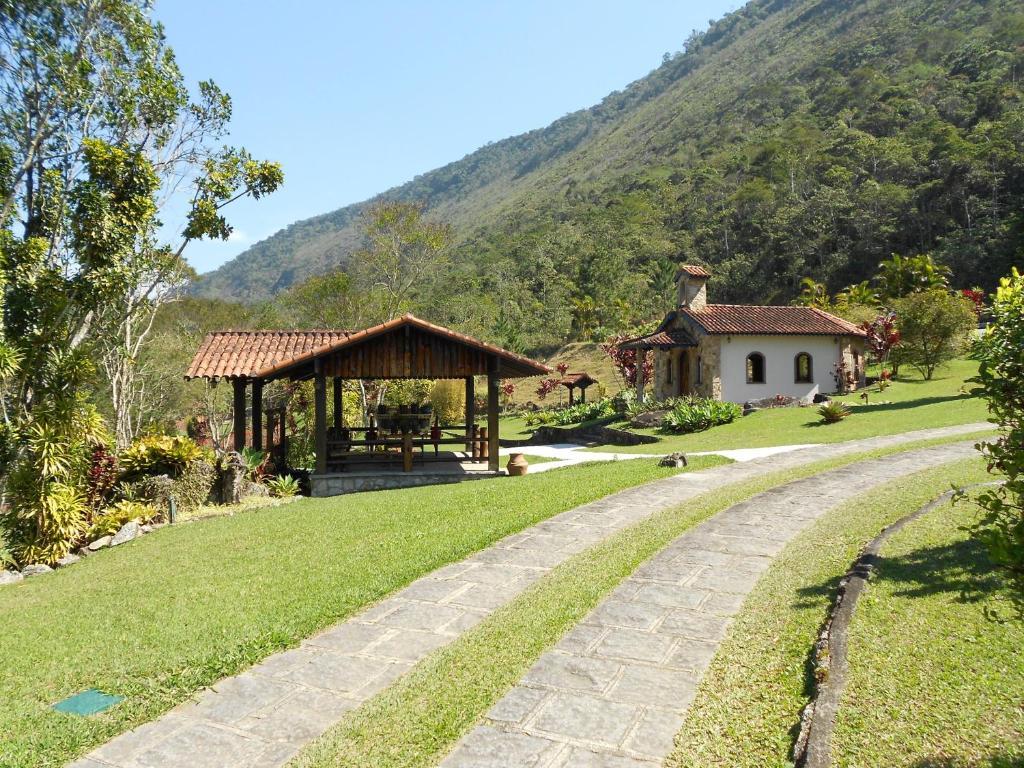 Country Ville Hotel Teresópolis Buitenkant foto