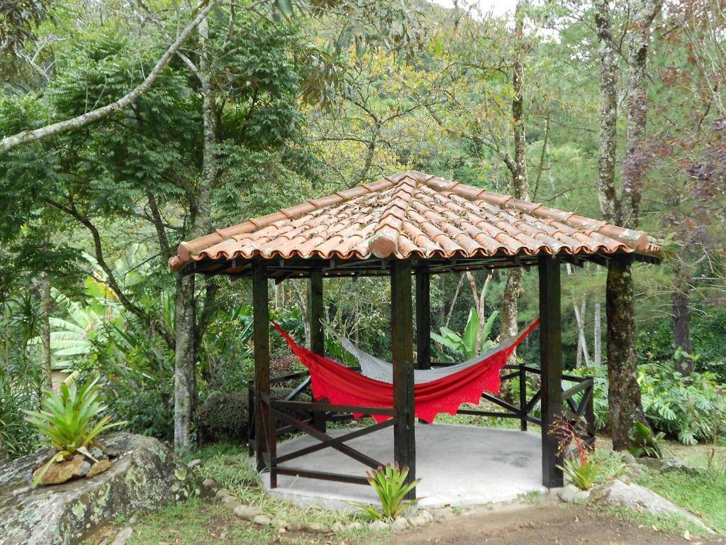 Country Ville Hotel Teresópolis Buitenkant foto