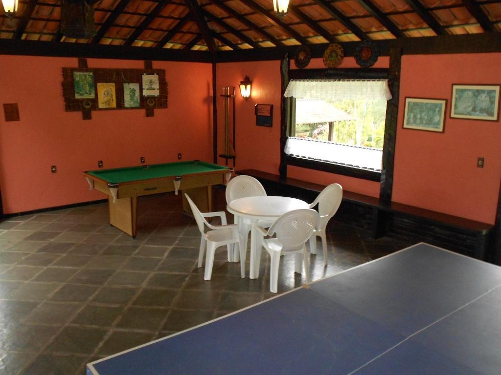 Country Ville Hotel Teresópolis Buitenkant foto