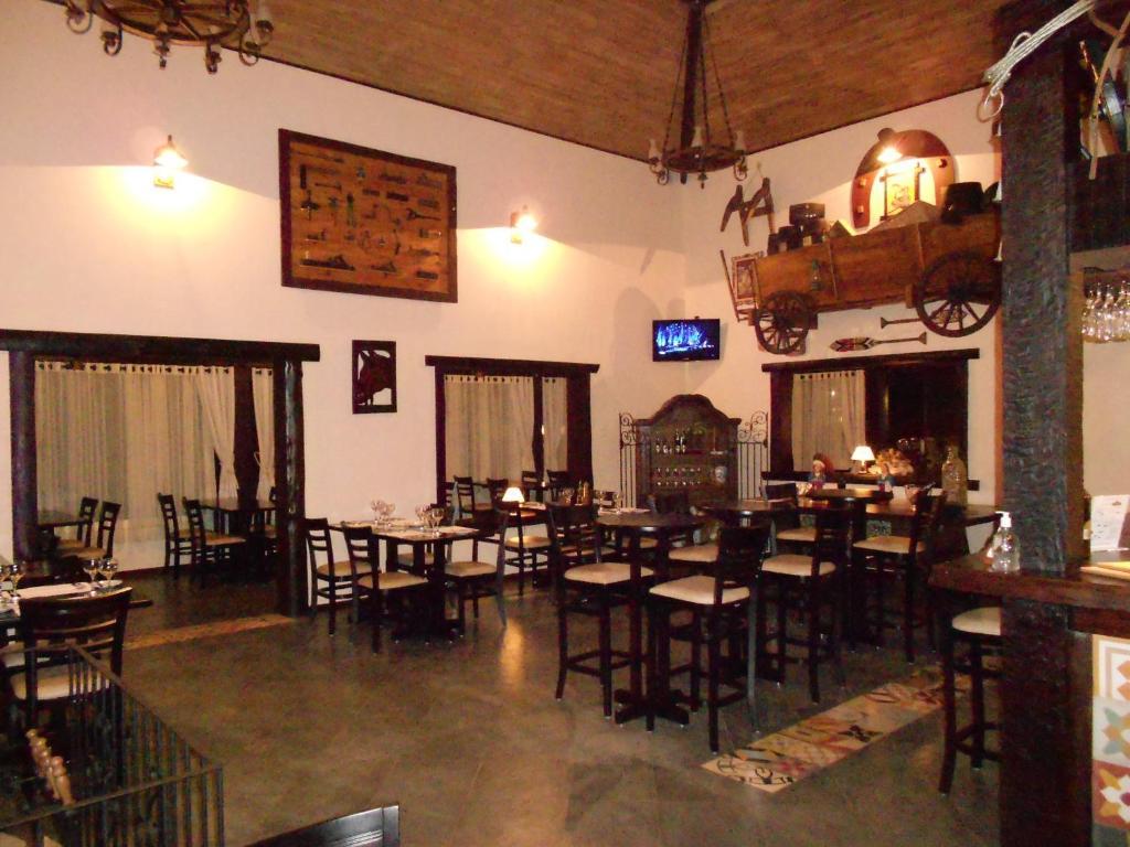 Country Ville Hotel Teresópolis Buitenkant foto