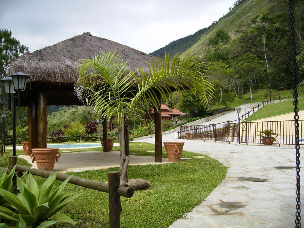 Country Ville Hotel Teresópolis Buitenkant foto