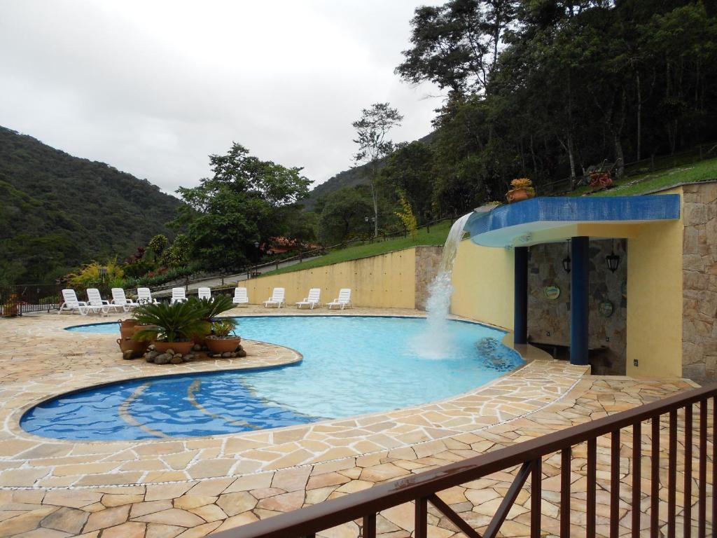 Country Ville Hotel Teresópolis Buitenkant foto