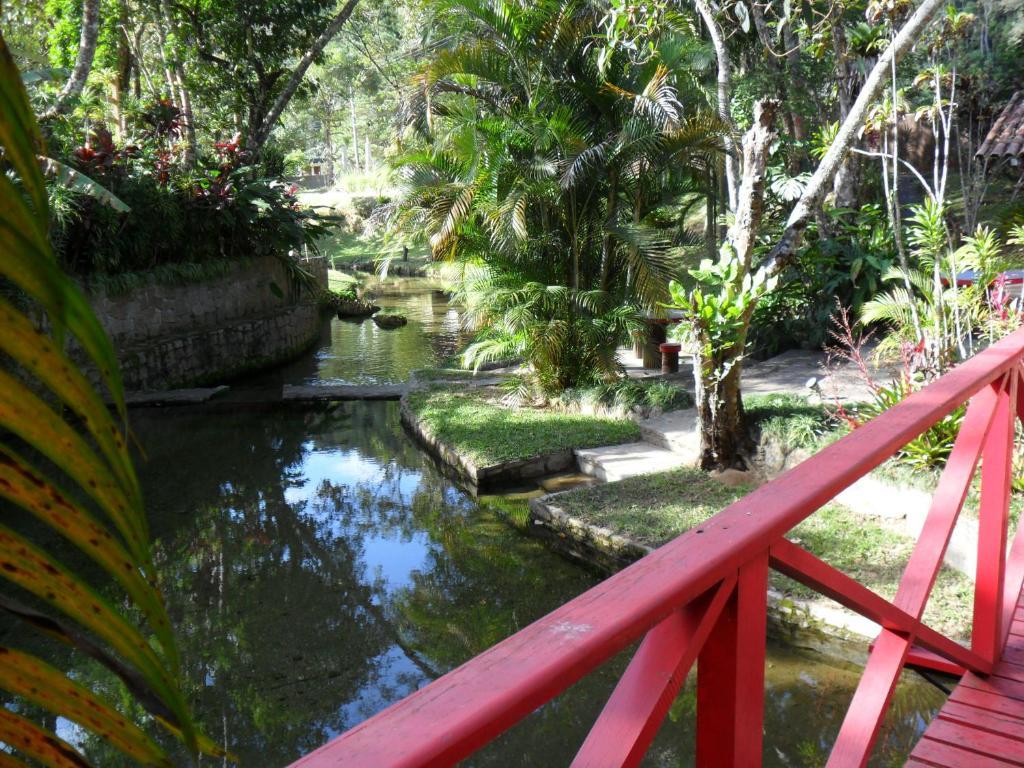 Country Ville Hotel Teresópolis Buitenkant foto