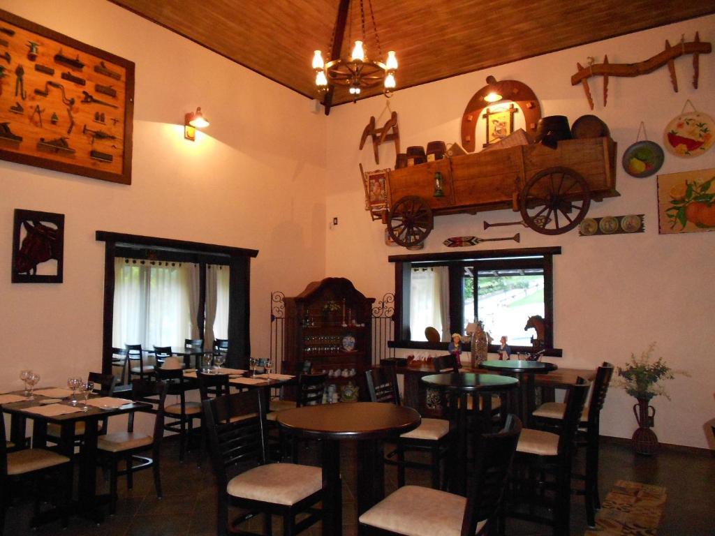 Country Ville Hotel Teresópolis Buitenkant foto