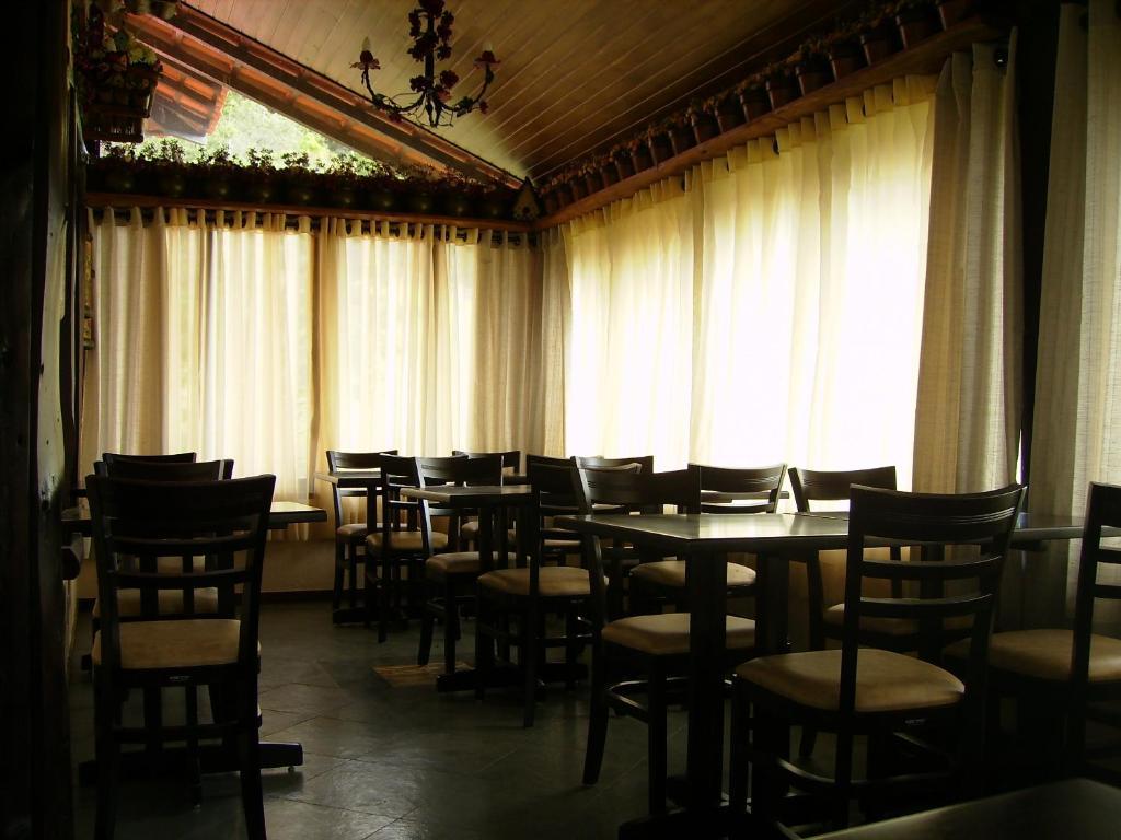 Country Ville Hotel Teresópolis Buitenkant foto