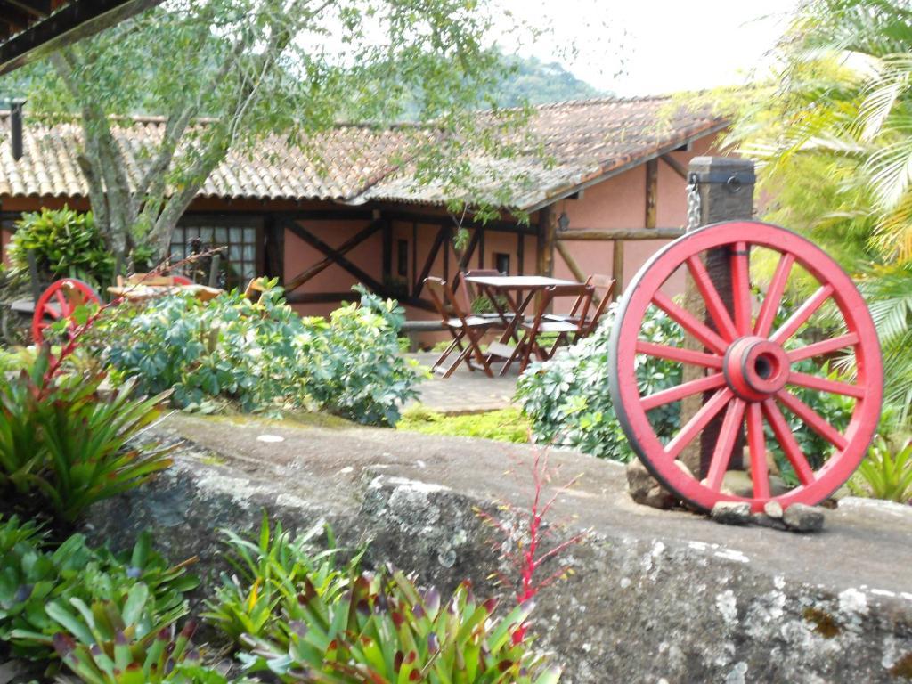 Country Ville Hotel Teresópolis Buitenkant foto