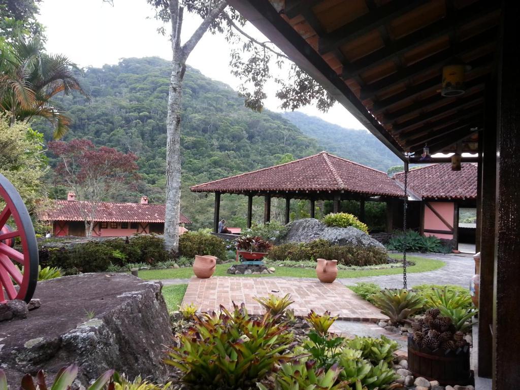 Country Ville Hotel Teresópolis Buitenkant foto