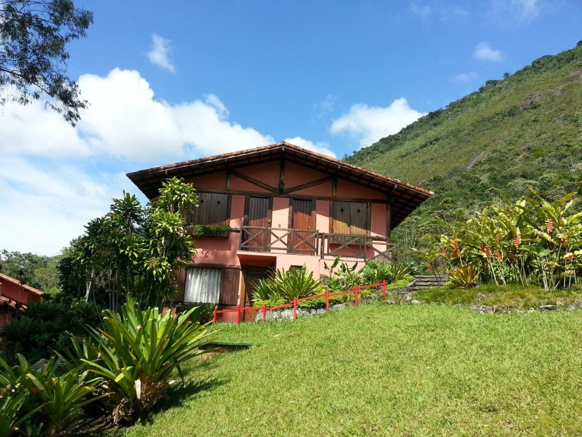 Country Ville Hotel Teresópolis Buitenkant foto
